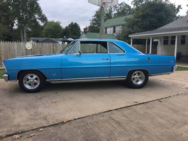 1966 Chevrolet Nova Reall 118 SS Car with Matching Numbers - photo 5