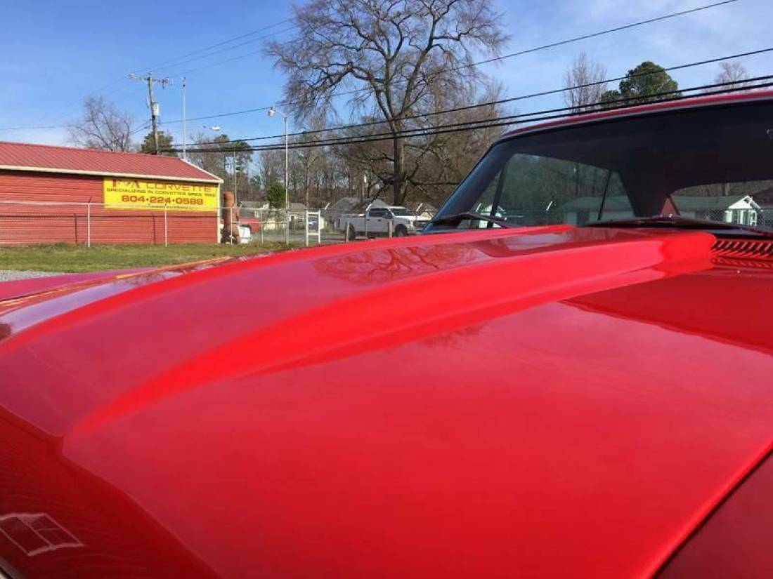 1966 Chevrolet Nova Red on Red 383 Stroker 450HP 12 Bolt Rear End - photo 5