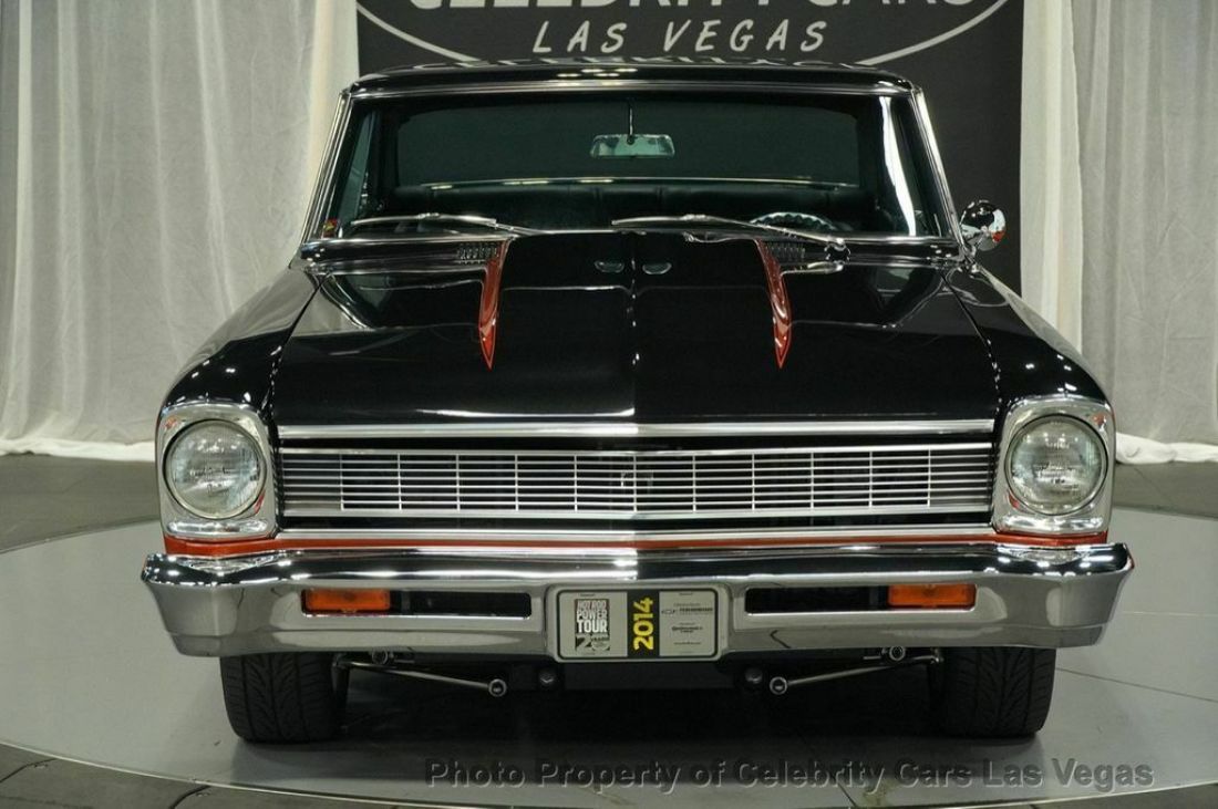 1966 Chevrolet Nova Restomod - photo 10