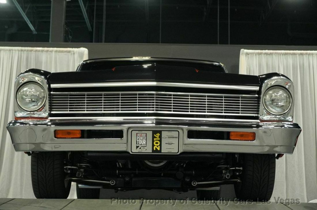 1966 Chevrolet Nova Restomod - photo 11