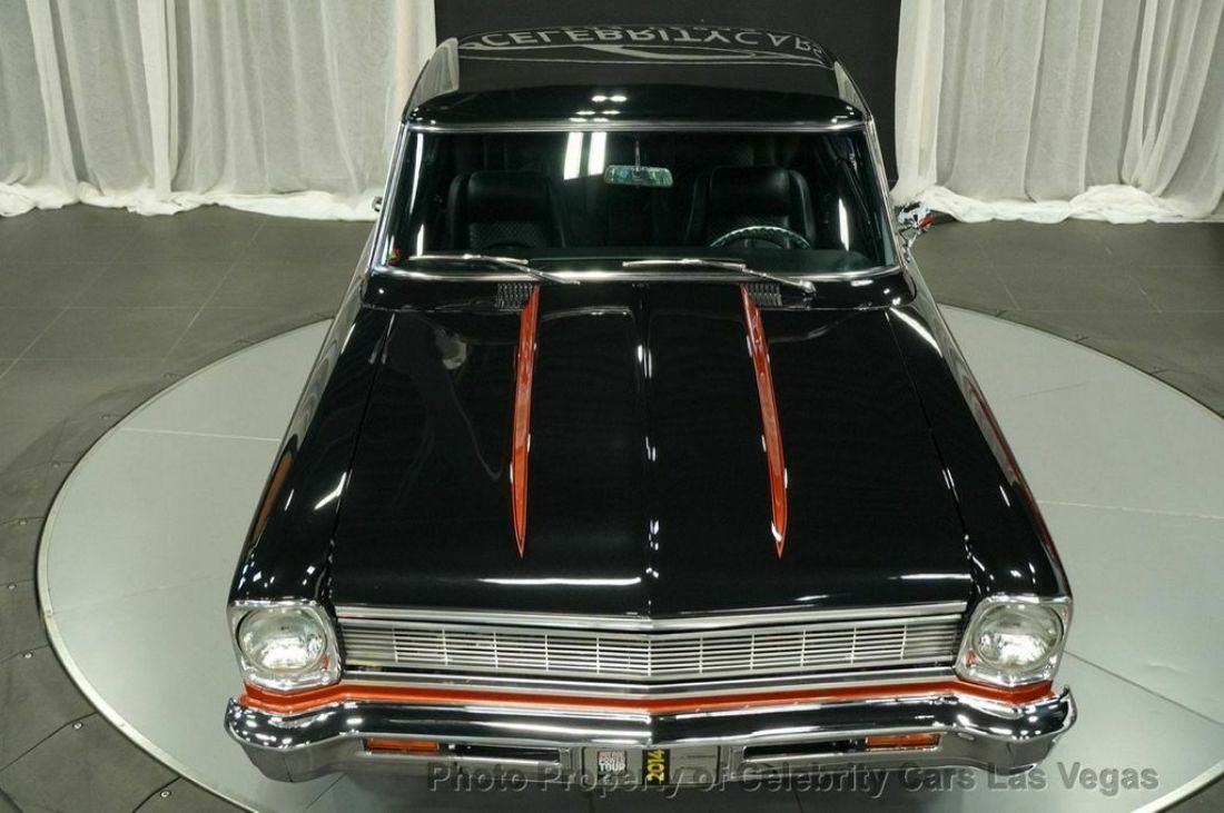 1966 Chevrolet Nova Restomod - photo 12