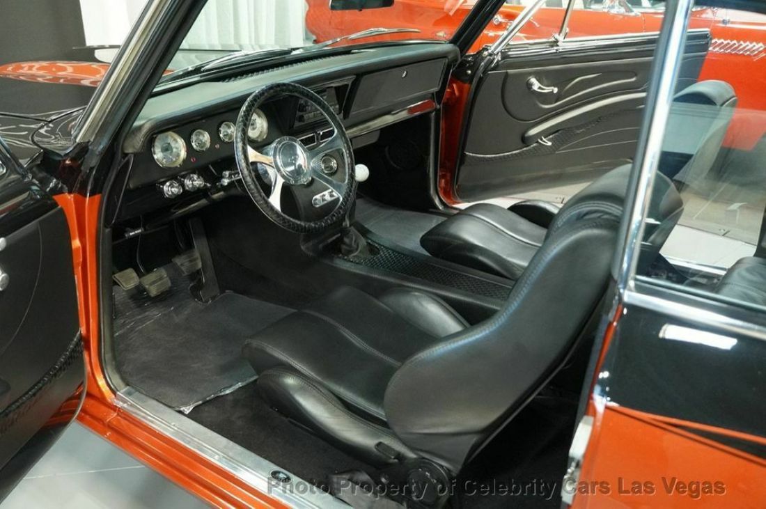 1966 Chevrolet Nova Restomod - photo 2