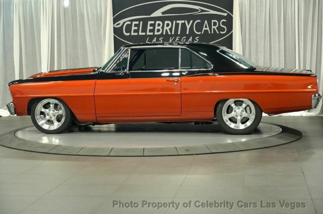 1966 Chevrolet Nova Restomod - photo 3