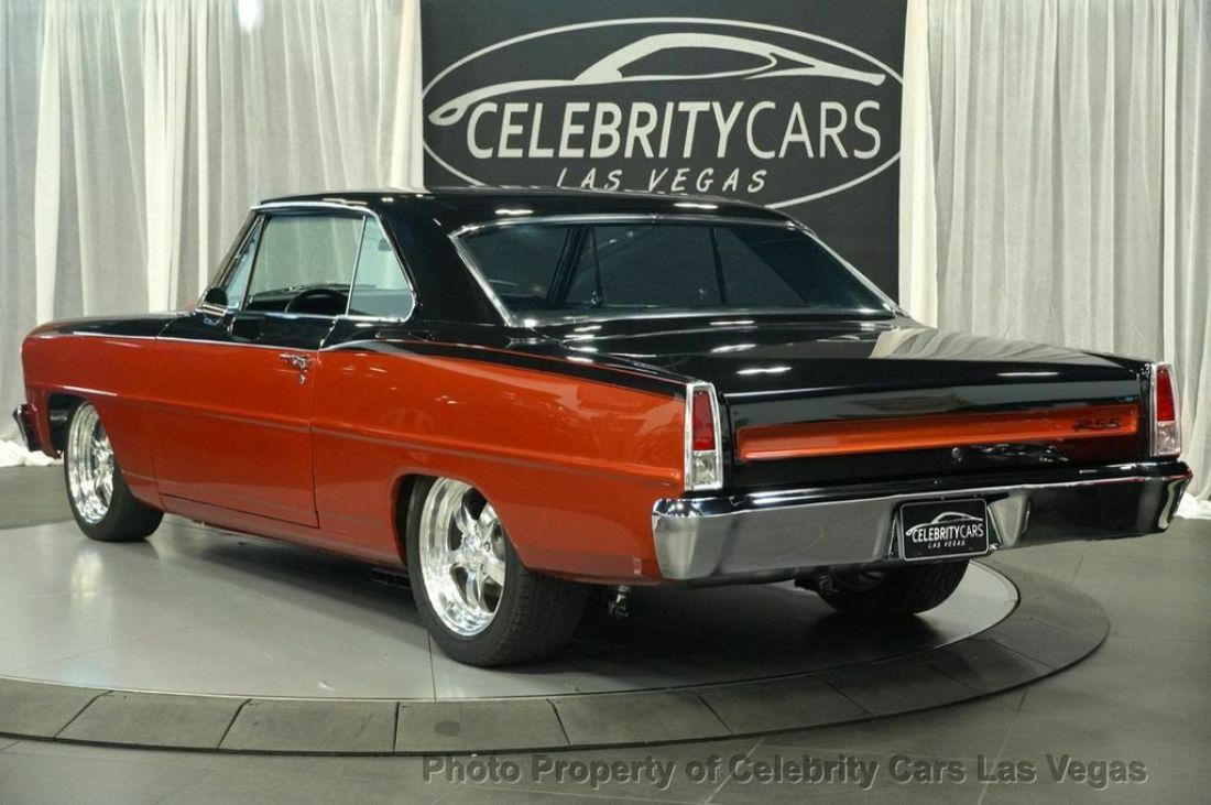 1966 Chevrolet Nova Restomod - photo 5