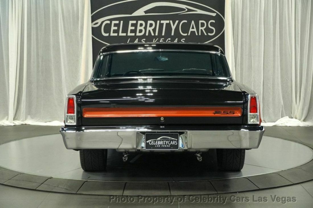 1966 Chevrolet Nova Restomod - photo 6