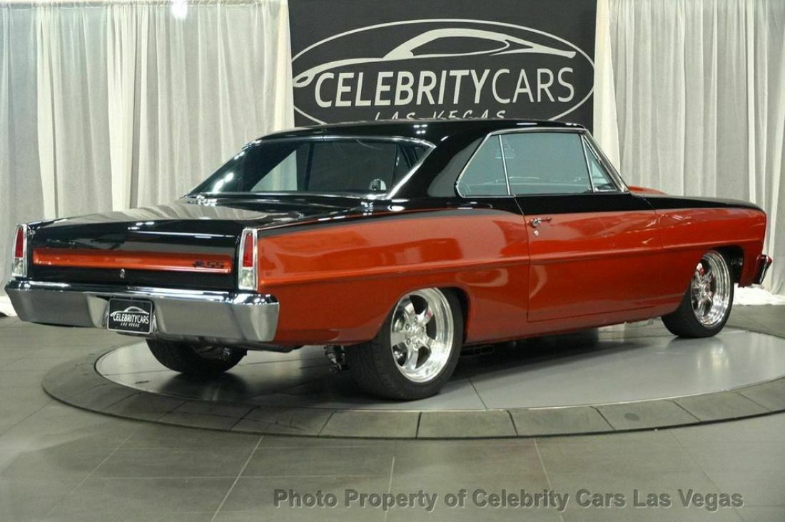 1966 Chevrolet Nova Restomod - photo 7