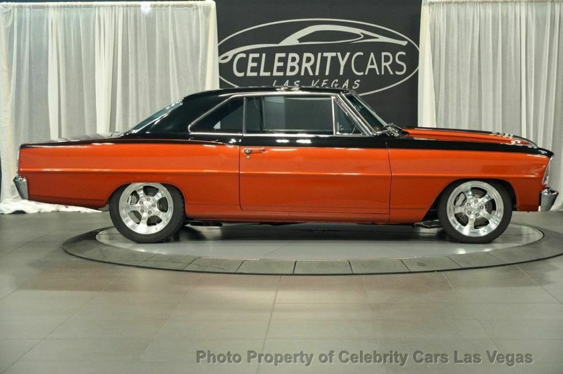 1966 Chevrolet Nova Restomod - photo 8