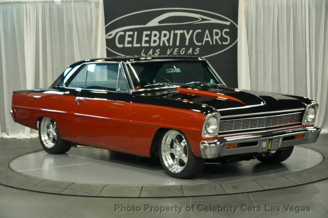 1966 Chevrolet Nova Restomod - photo 9
