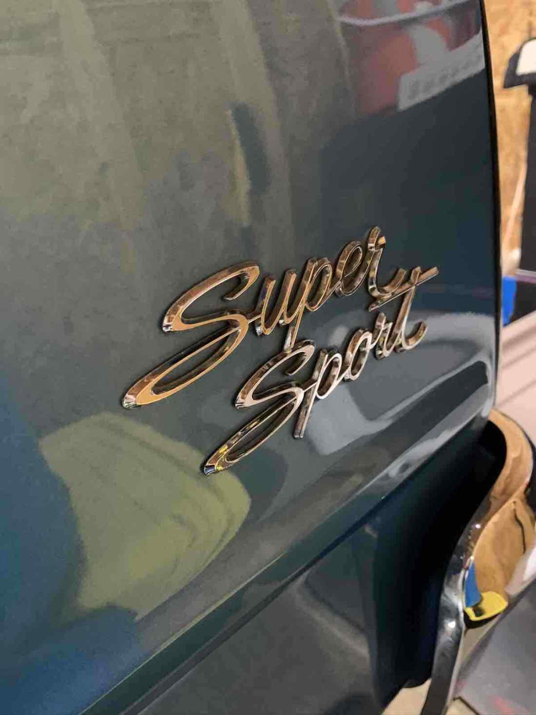 1966 Chevrolet Nova Super Sport - photo 13