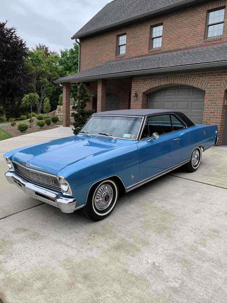 1966 Chevrolet Nova Super Sport - photo 2
