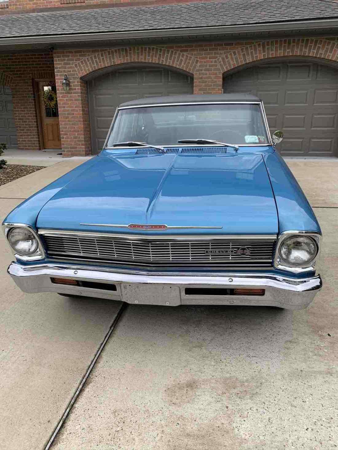 1966 Chevrolet Nova Super Sport - photo 3