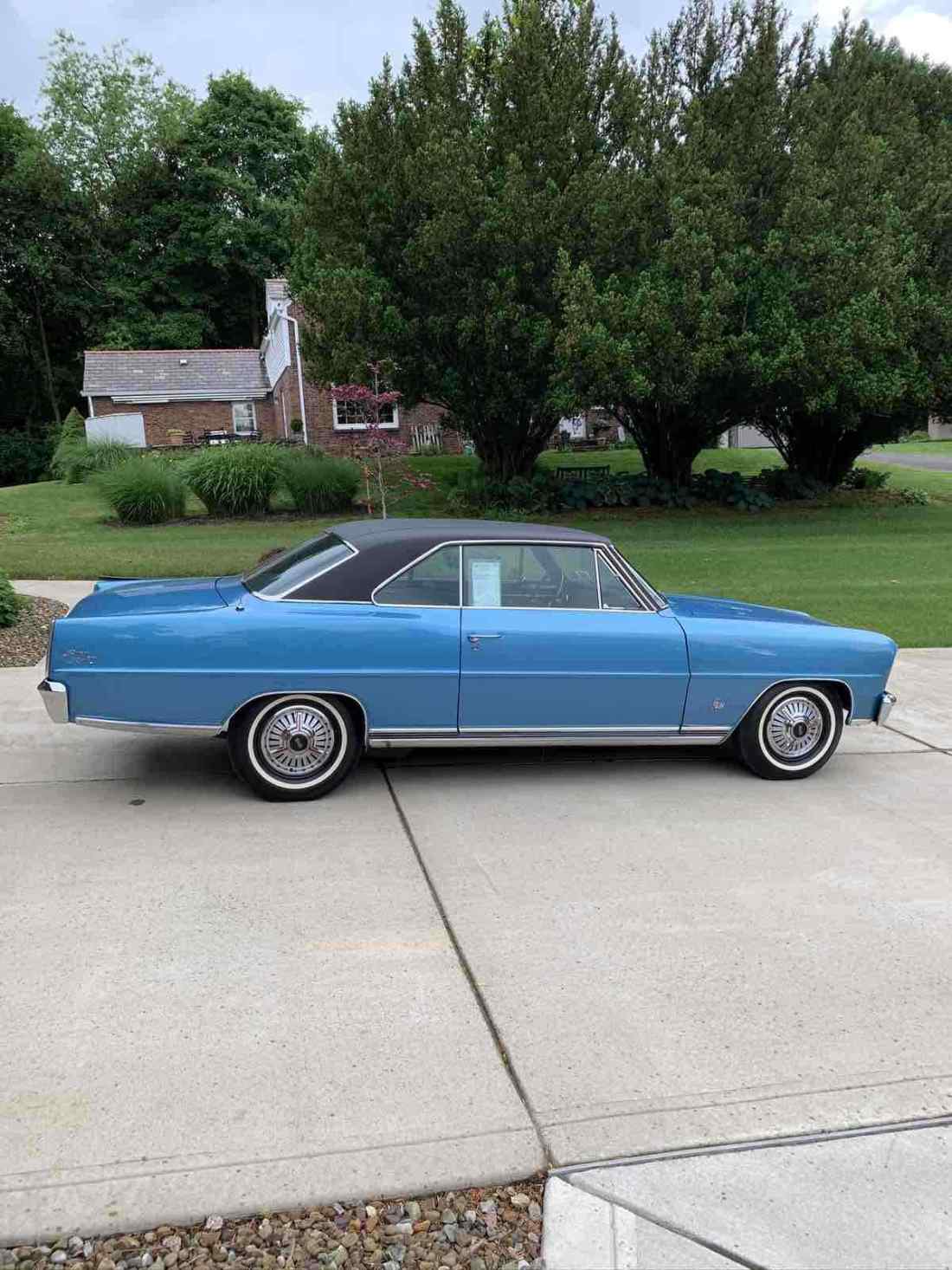 1966 Chevrolet Nova Super Sport - photo 4