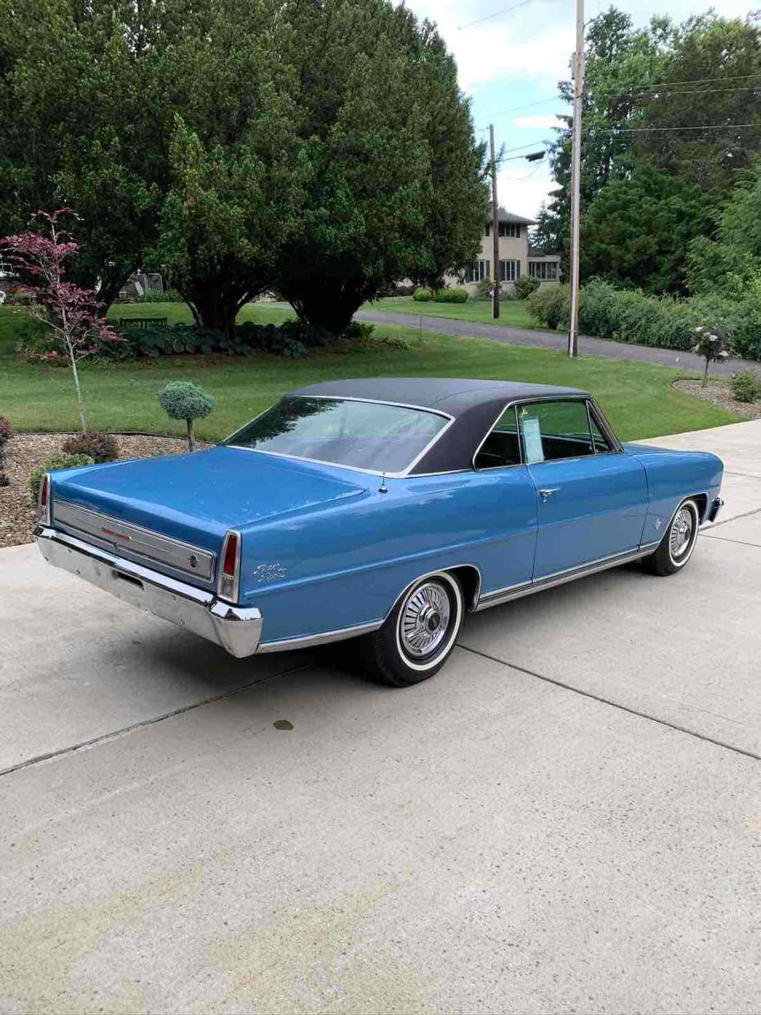 1966 Chevrolet Nova Super Sport - photo 5