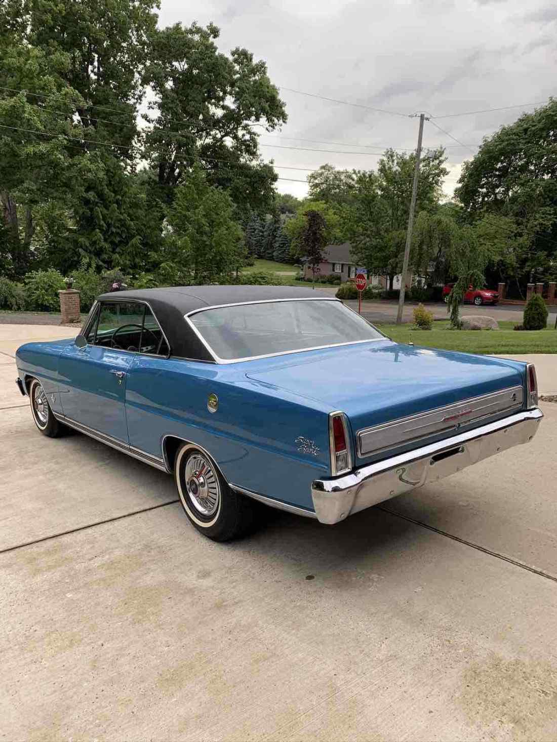 1966 Chevrolet Nova Super Sport - photo 6