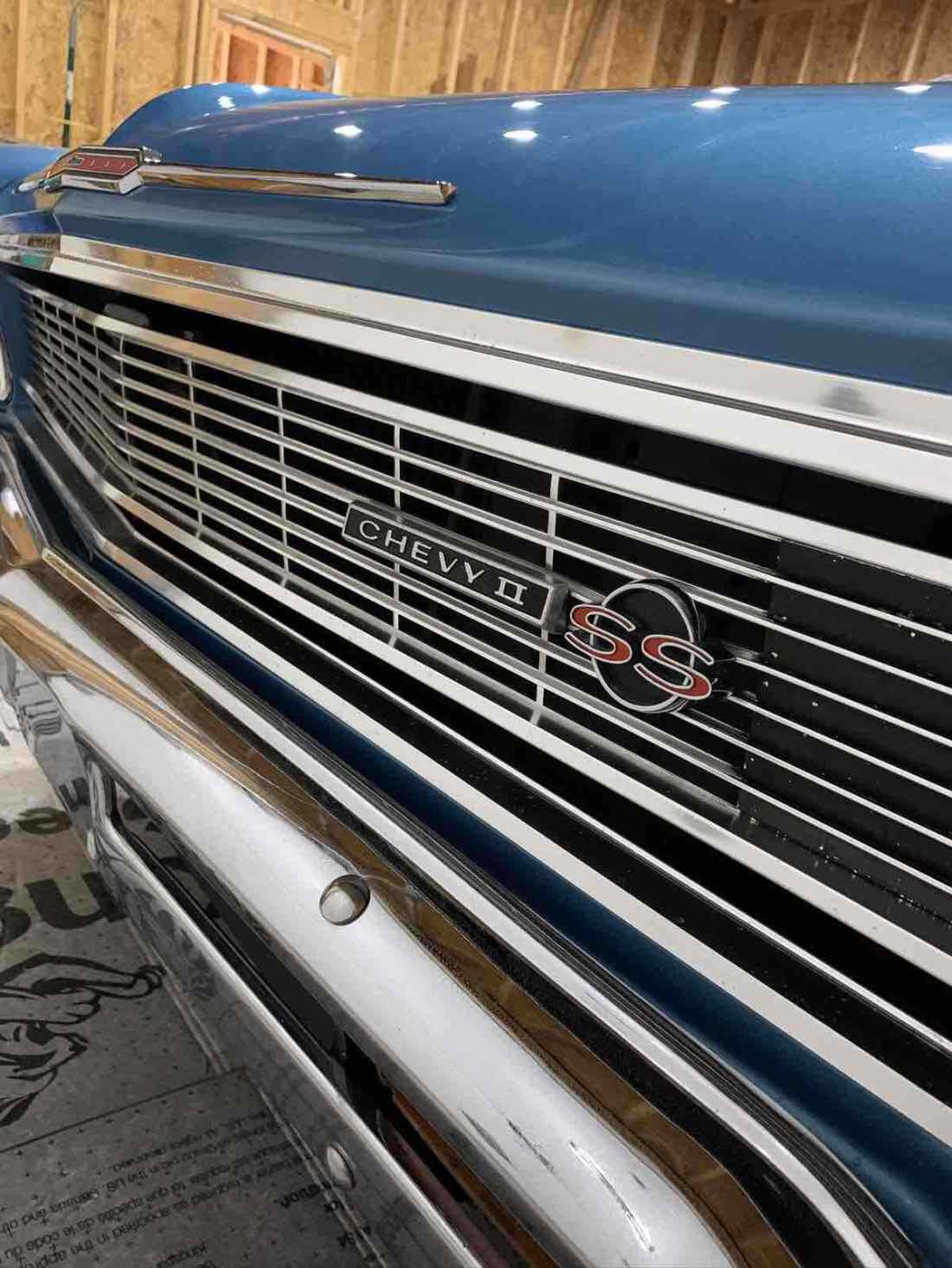 1966 Chevrolet Nova Super Sport - photo 9