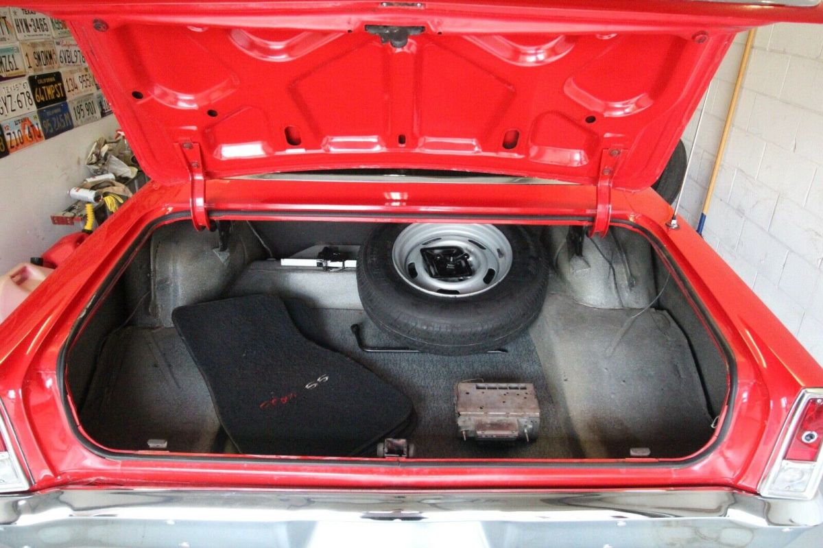 1966 Chevrolet Nova SS - photo 12
