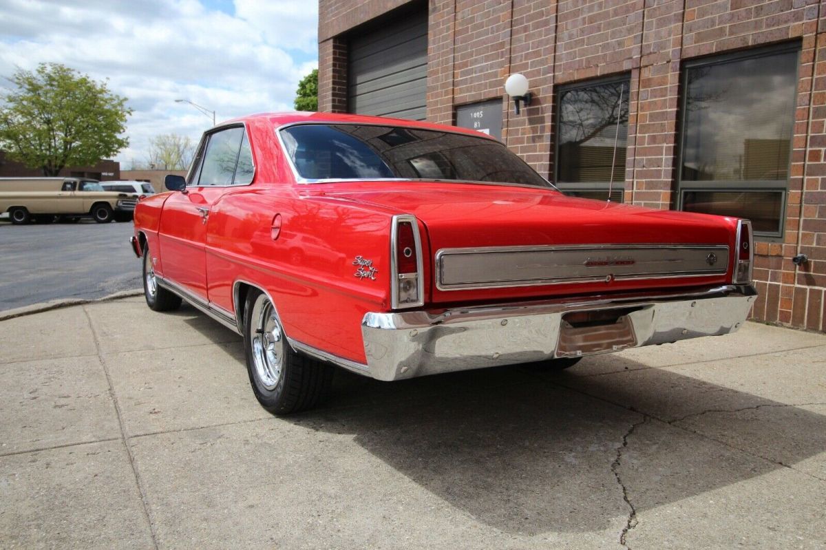 1966 Chevrolet Nova SS - photo 2