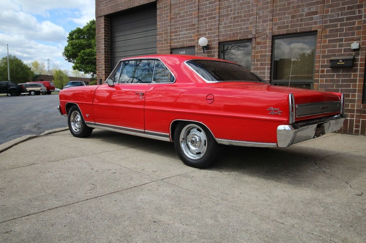 1966 Chevrolet Nova SS - photo 3