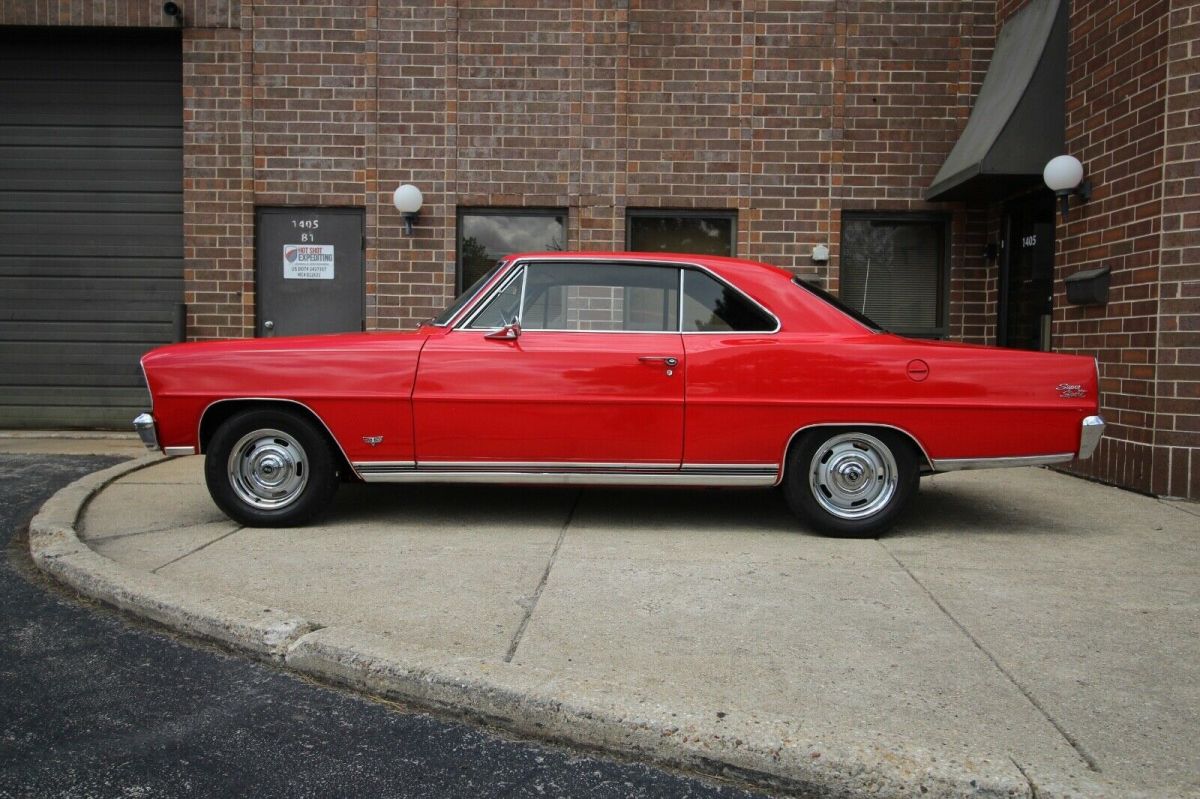 1966 Chevrolet Nova SS - photo 4