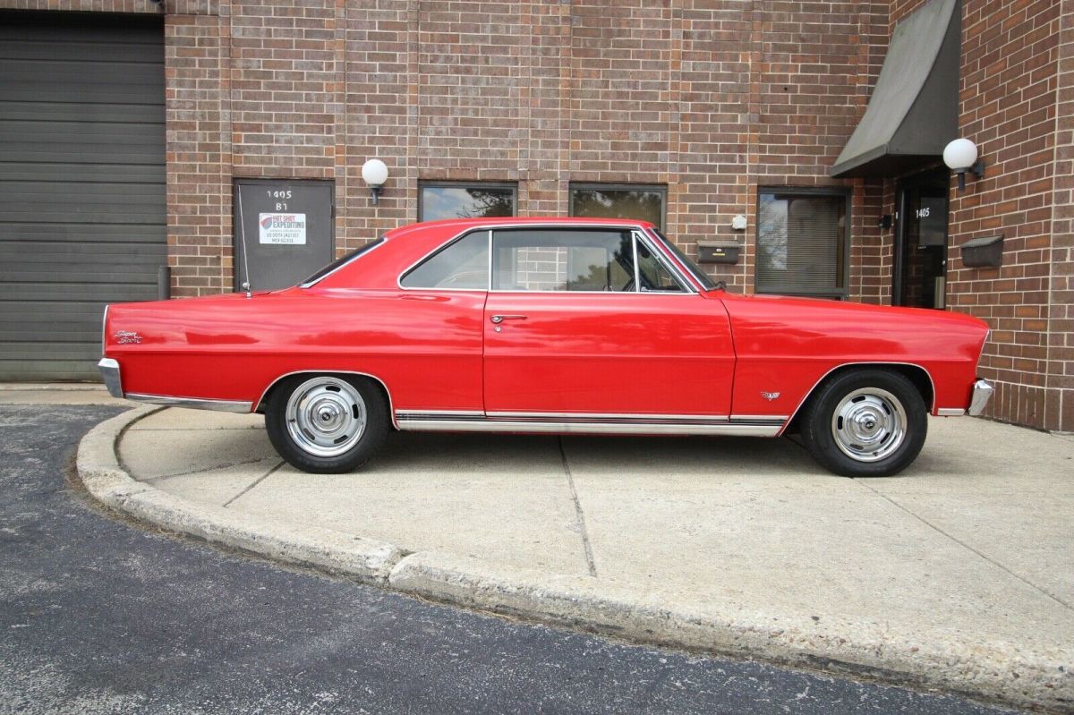 1966 Chevrolet Nova SS - photo 6