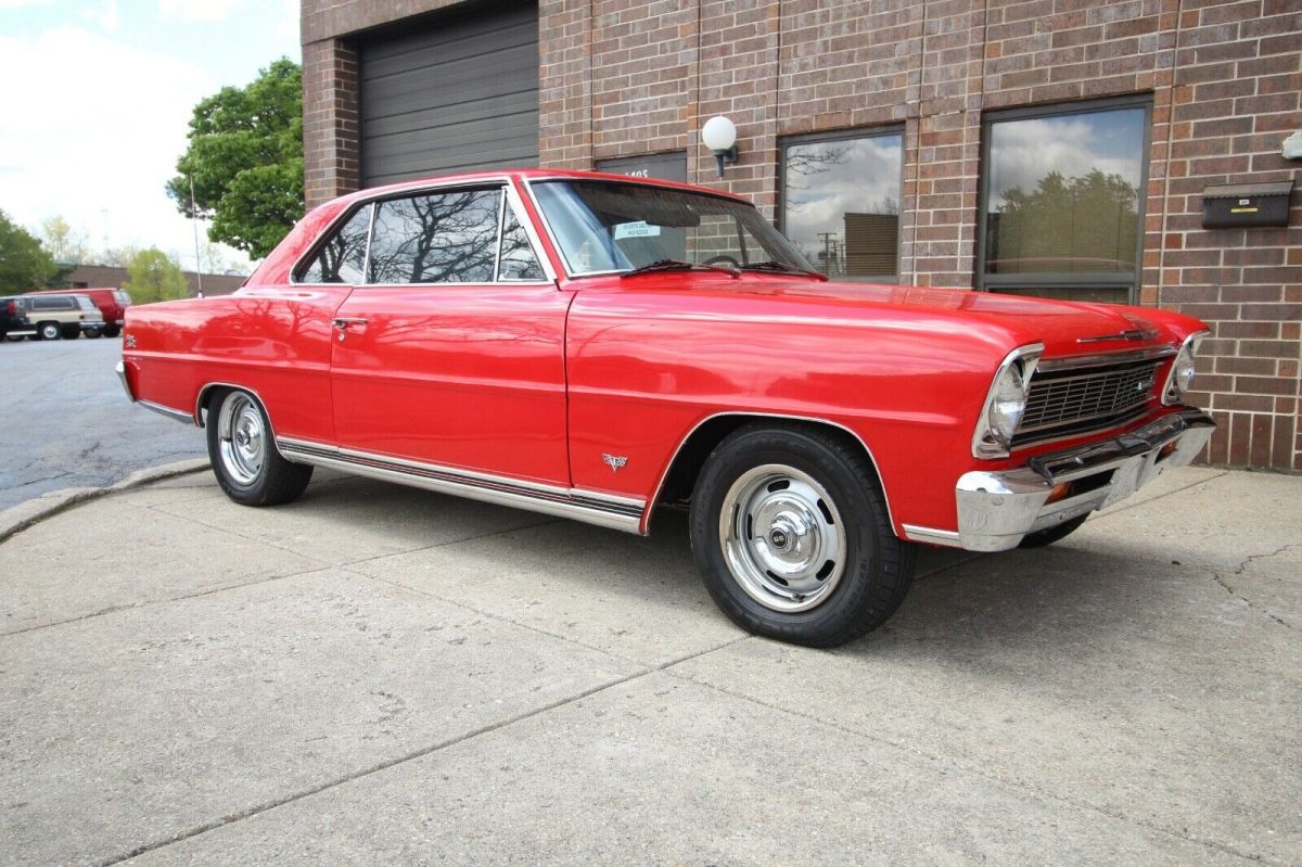 1966 Chevrolet Nova SS - photo 7