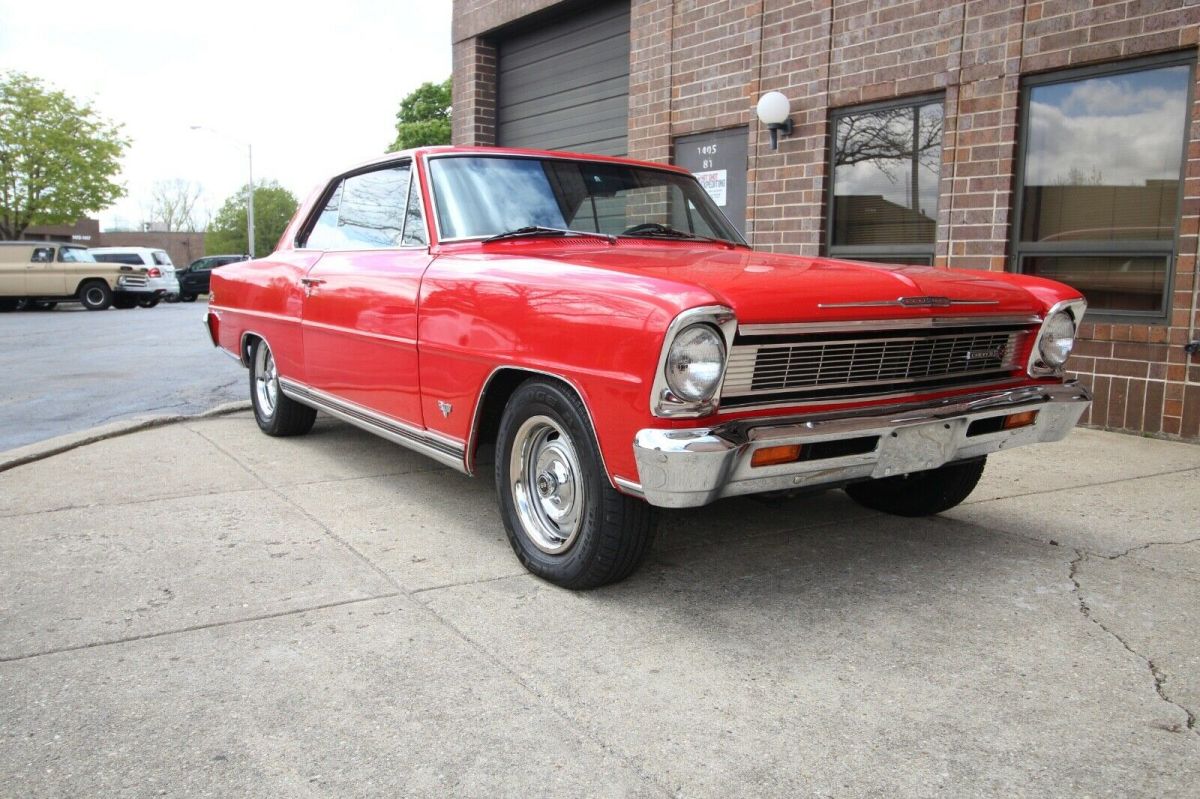 1966 Chevrolet Nova SS - photo 8