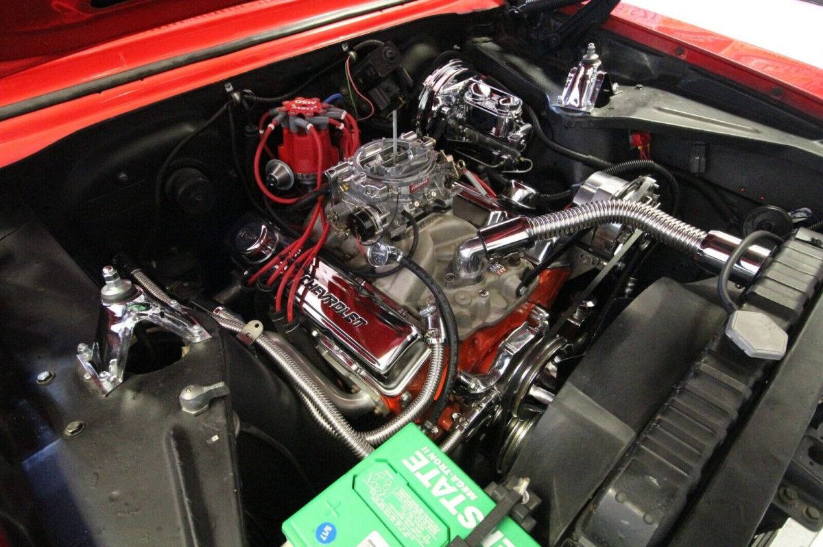 1966 Chevrolet Nova SS - photo 9