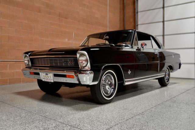 1966 Chevrolet Nova 327/350hp L79 - photo 13