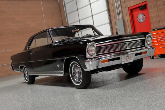 1966 Chevrolet Nova 327/350hp L79 - photo 3
