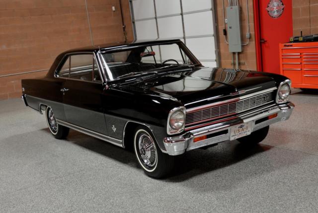 1966 Chevrolet Nova 327/350hp L79 - photo 4