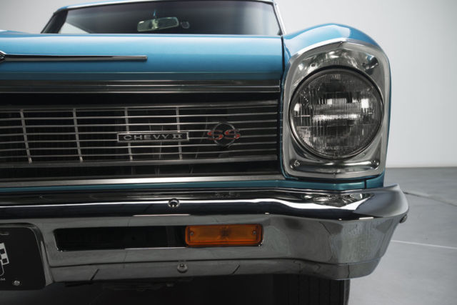 1966 Chevrolet Nova SS - photo 11