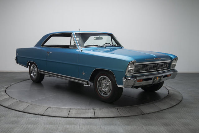 1966 Chevrolet Nova SS - photo 4