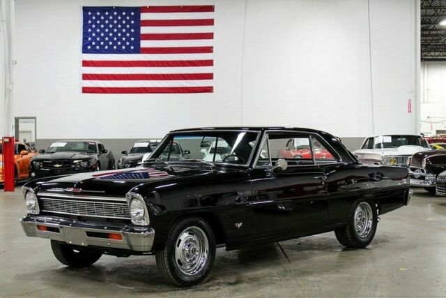 1966 Chevrolet Nova SS