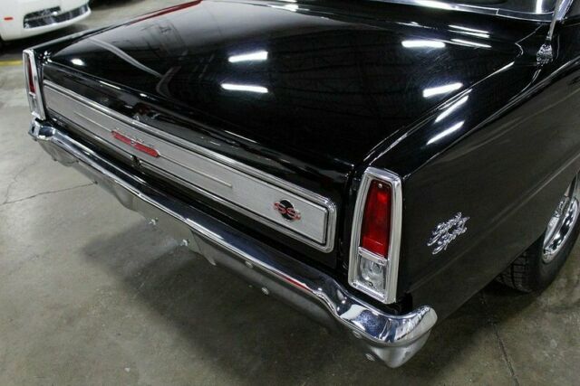 1966 Chevrolet Nova SS - photo 11