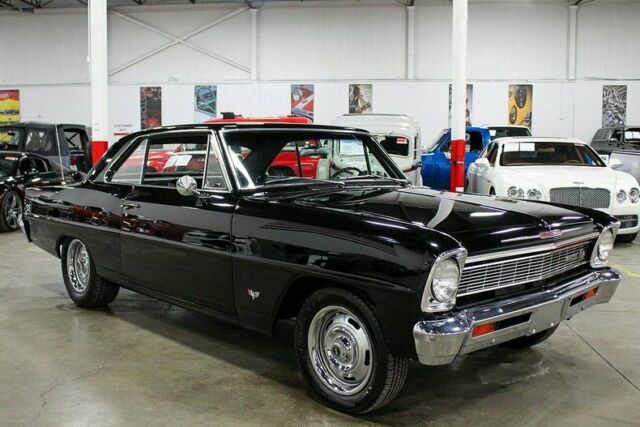 1966 Chevrolet Nova SS - photo 7