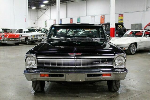 1966 Chevrolet Nova SS - photo 8