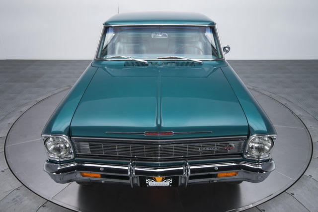 1966 Chevrolet Nova SS - photo 10