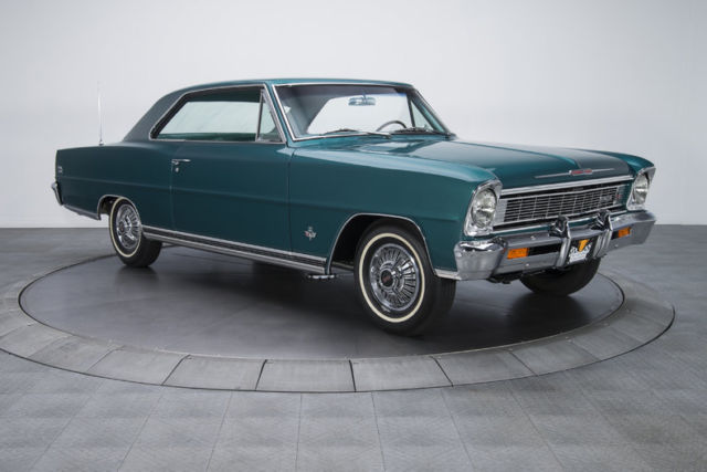 1966 Chevrolet Nova SS - photo 4