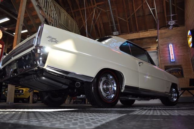 1966 Chevrolet Nova SS Chevy II 118 V8 VIN 1967 MUST SELL! NO RESERVE! - photo 11