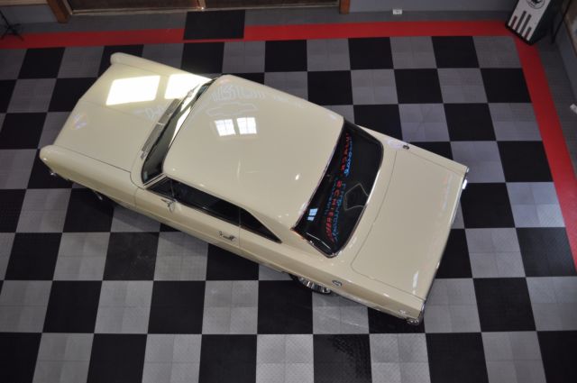 1966 Chevrolet Nova SS Chevy II 118 V8 VIN 1967 MUST SELL! NO RESERVE! - photo 12