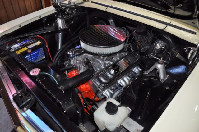 1966 Chevrolet Nova SS Chevy II 118 V8 VIN 1967 MUST SELL! NO RESERVE! - photo 4