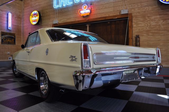 1966 Chevrolet Nova SS Chevy II RARE 118 V8 VIN MUST SELL! NO RESERVE! - photo 6