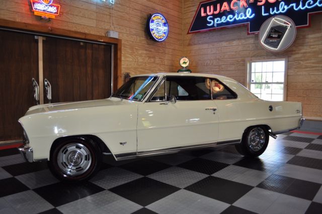 1966 Chevrolet Nova SS Chevy II RARE 118 V8 VIN MUST SELL! NO RESERVE! - photo 7