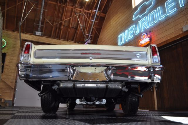 1966 Chevrolet Nova SS Chevy II RARE 118 V8 VIN MUST SELL! NO RESERVE! - photo 9