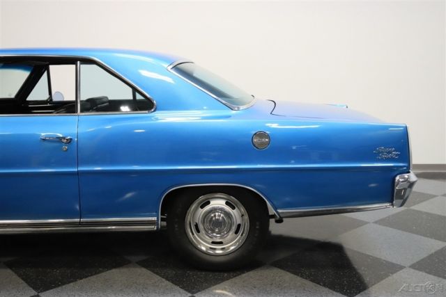 1966 Chevrolet Nova SS - photo 12