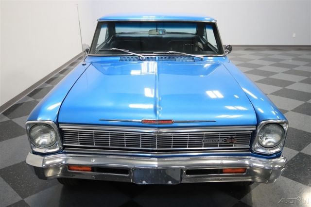 1966 Chevrolet Nova SS - photo 6
