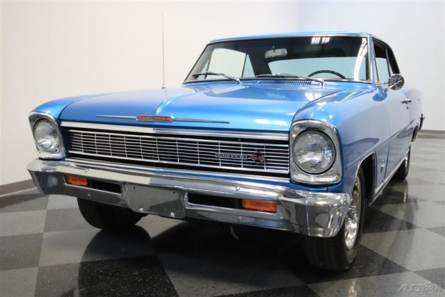 1966 Chevrolet Nova SS - photo 8