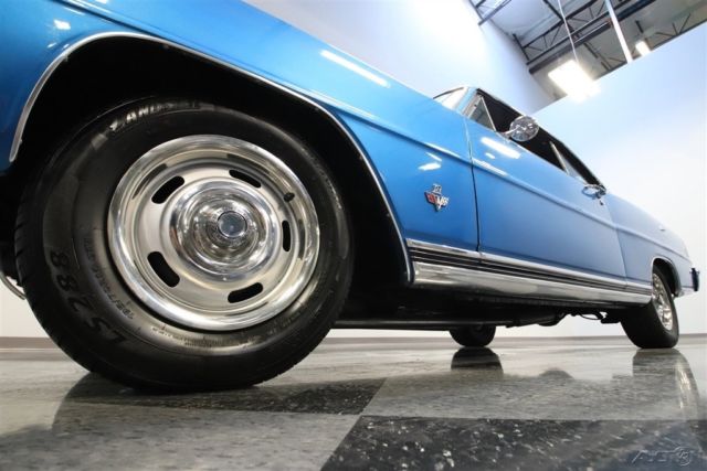 1966 Chevrolet Nova SS - photo 9
