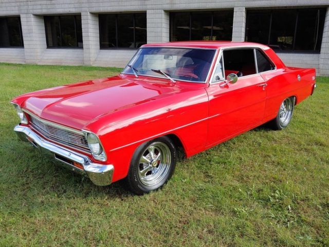 1966 Chevrolet Nova --