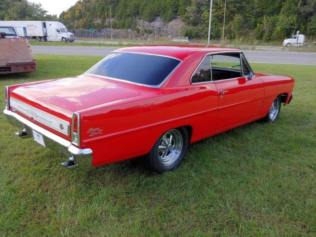 1966 Chevrolet Nova -- - photo 10